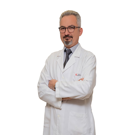 Prof. Dr. Bülent ÖZTÜRK