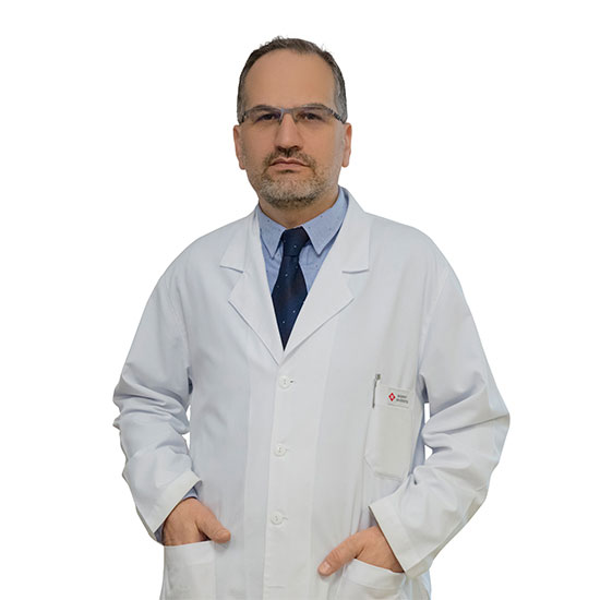 Privatdozent Dr. Mehmet ÖZÜLKÜ